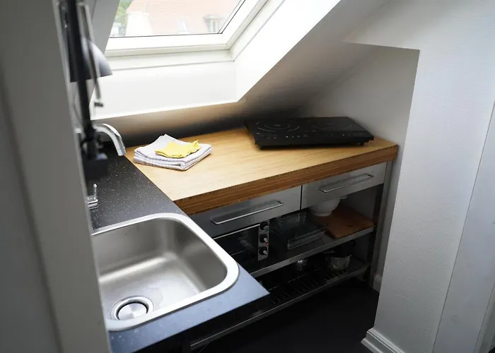 Homely 2 Room Apartment Close To Copenhagen City Center