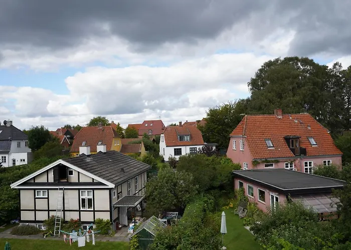 Homely 2 Room Apartment Close To Copenhagen City Center